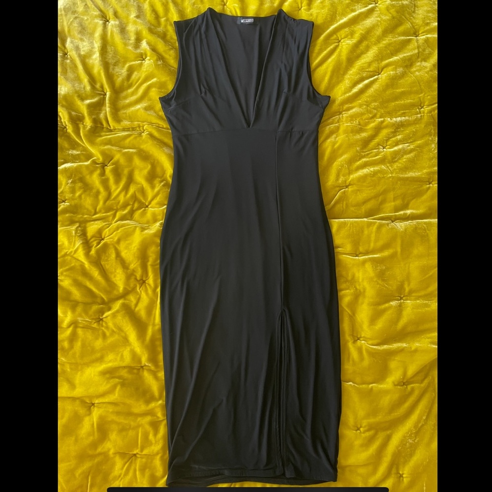 Missguided Midi Dress